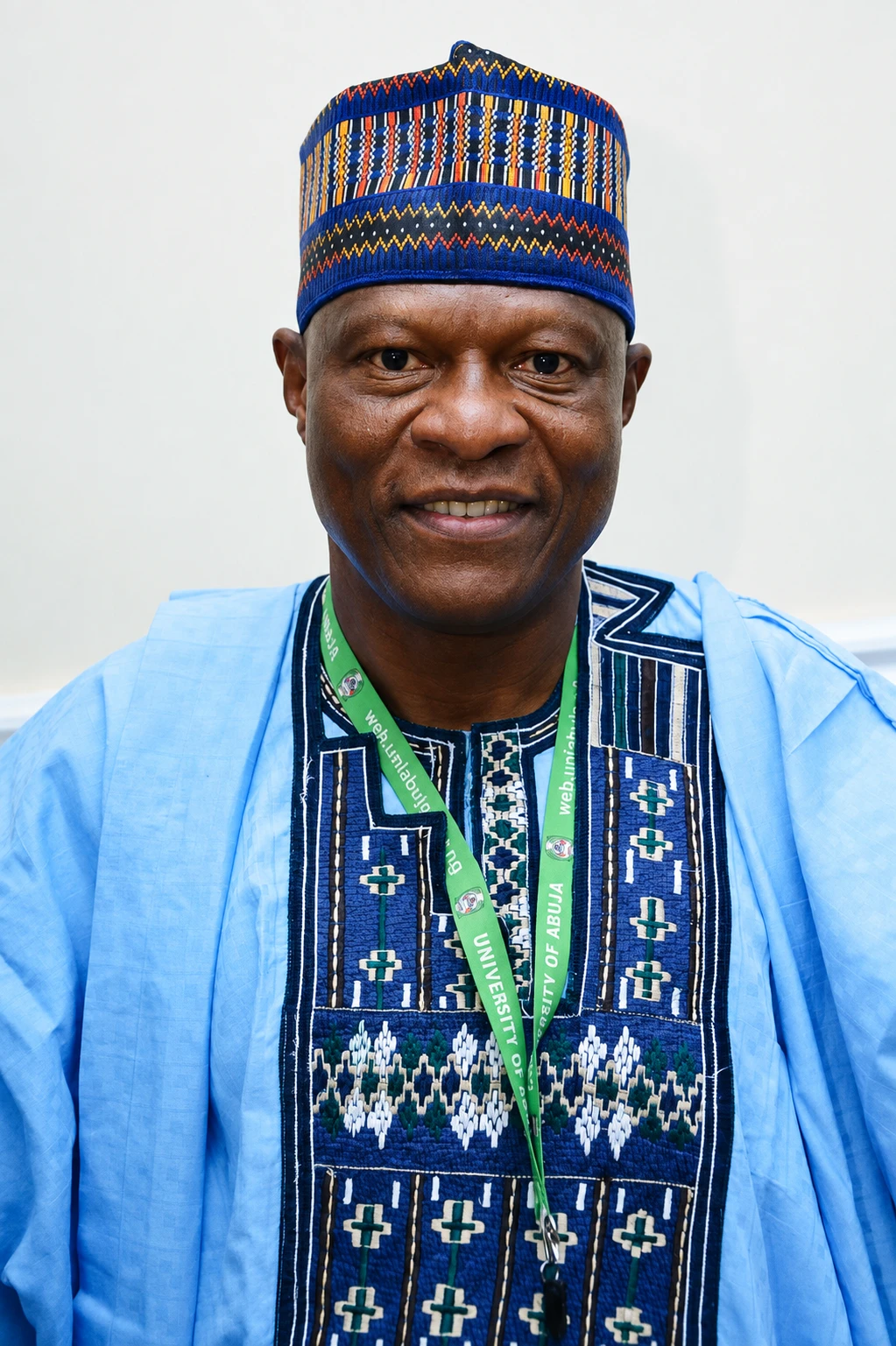 Professor Abdul-Rasheed Na'Allah