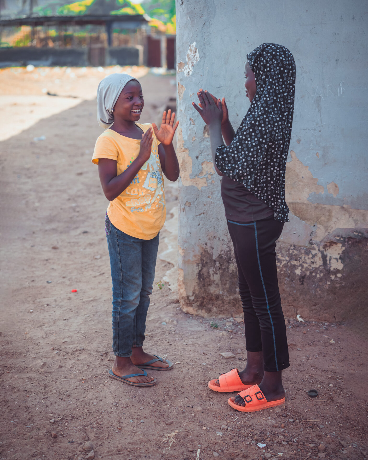 Slum Outreach